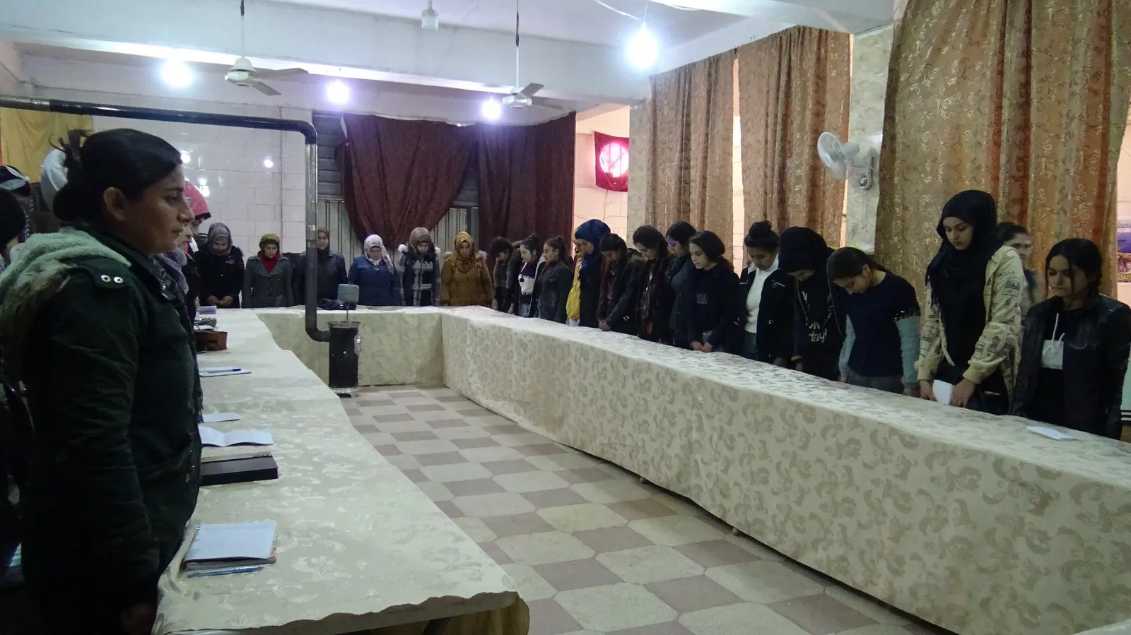 Çalakiyên şermezarkirina komploya 15‘ê Sibatê berdewam dikin