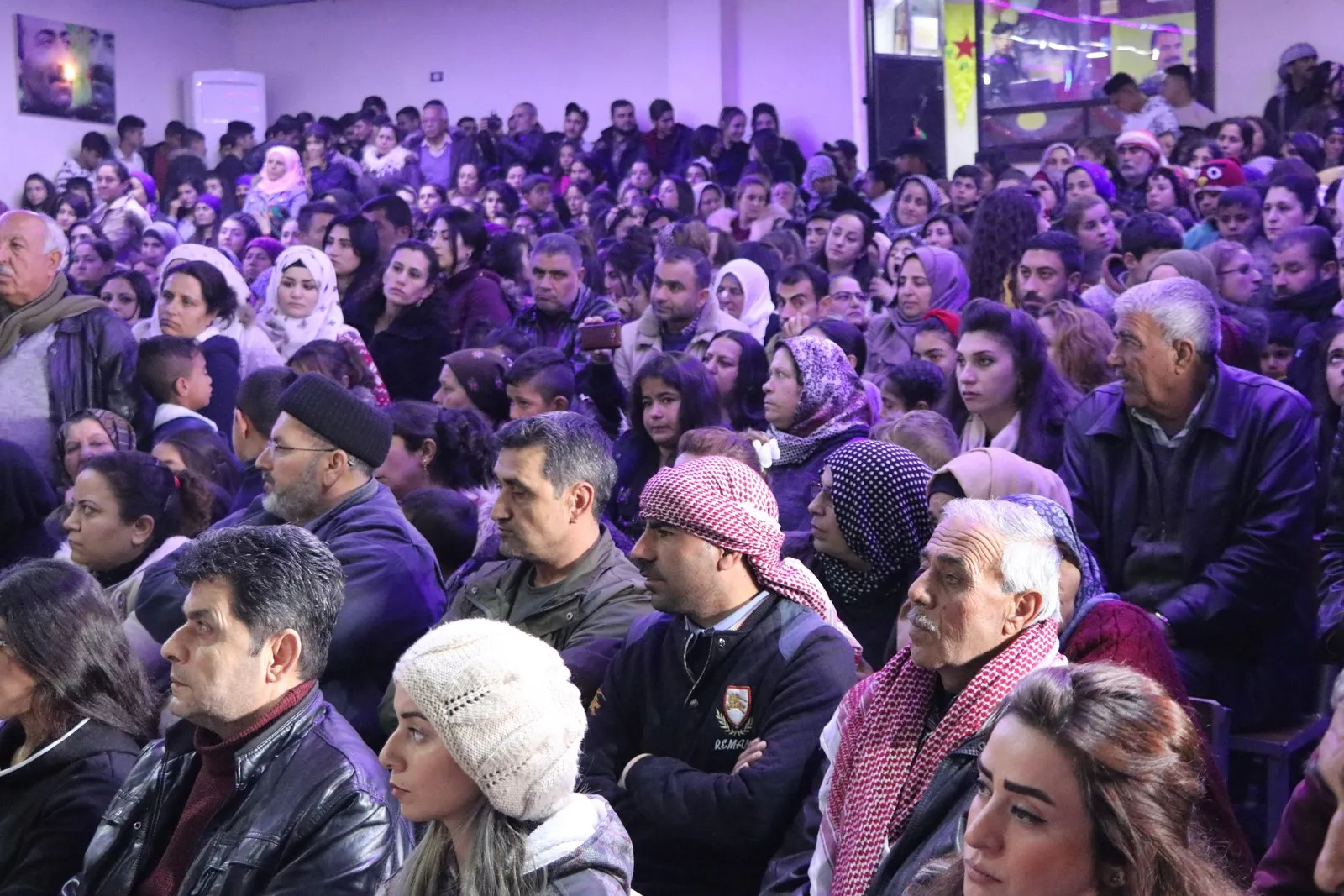 Li Heleb û Şehbayê Cejna Bêxwîn hate pîrozkirin