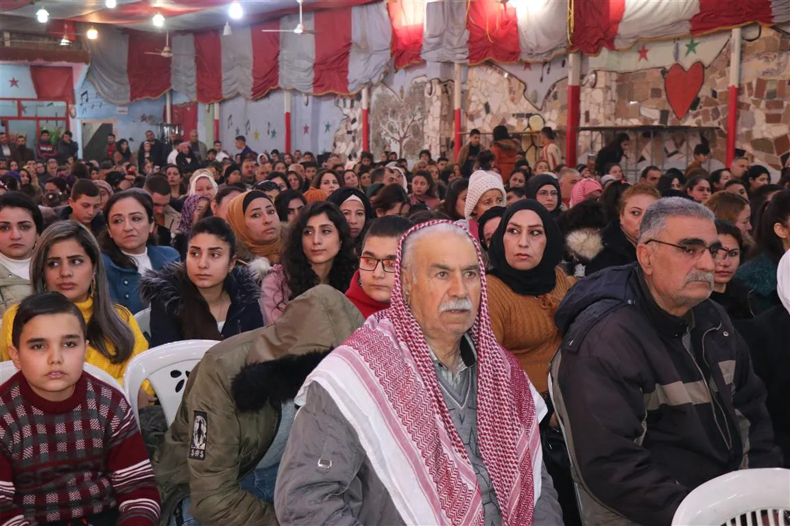 Li Heleb û Şehbayê Cejna Bêxwîn hate pîrozkirin