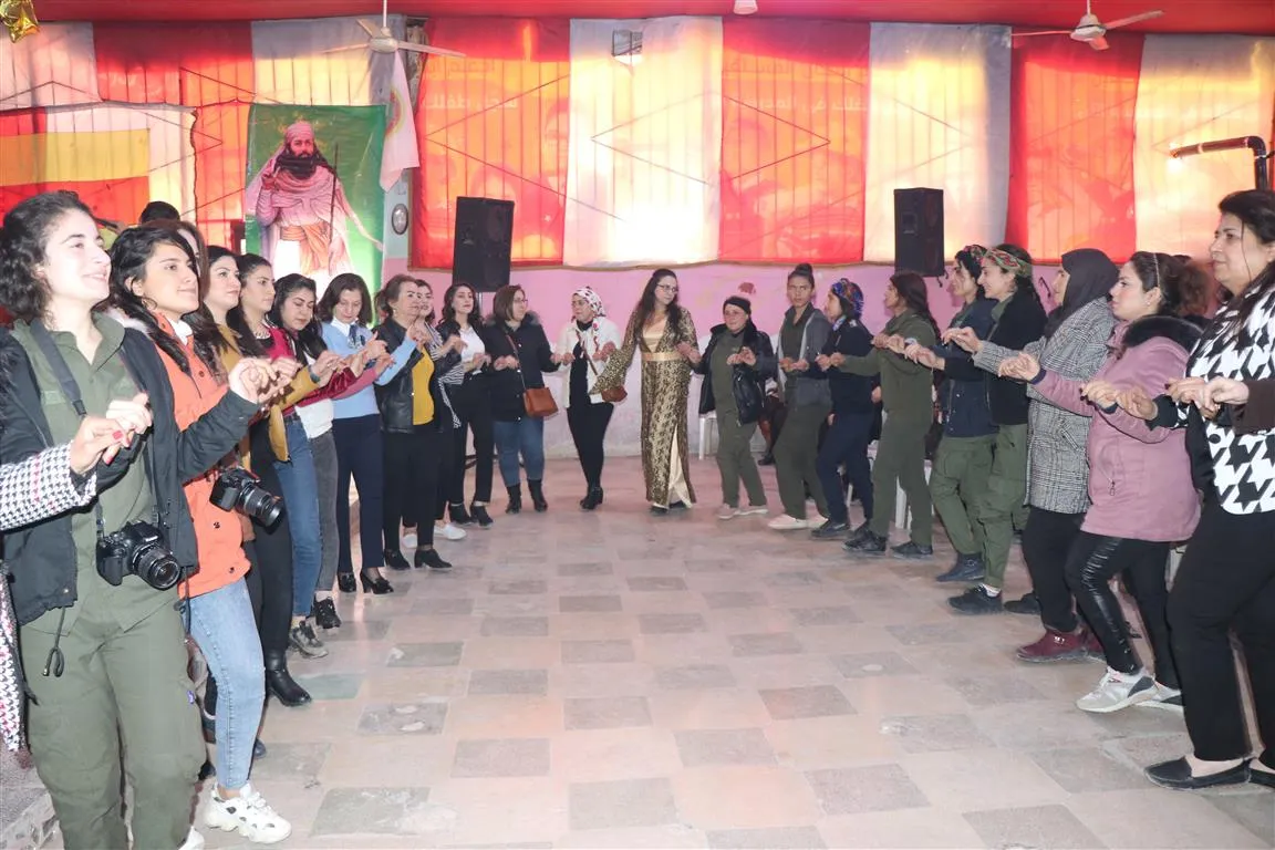 Li Heleb û Şehbayê Cejna Bêxwîn hate pîrozkirin