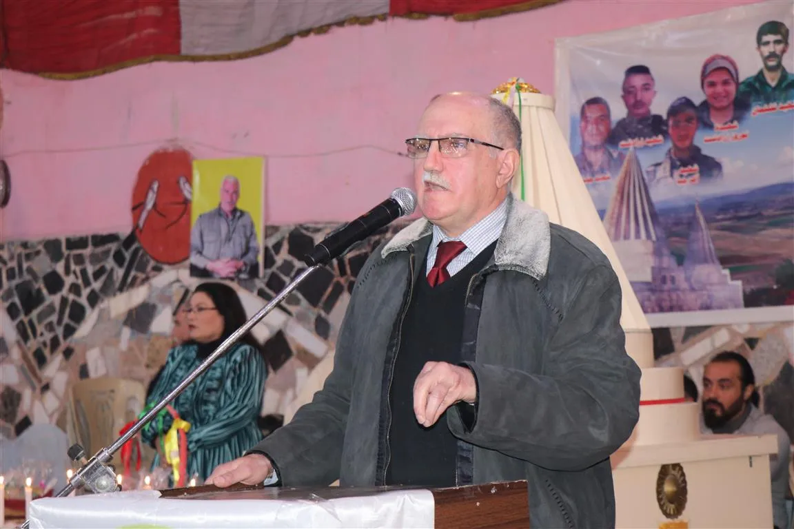 Li Heleb û Şehbayê Cejna Bêxwîn hate pîrozkirin