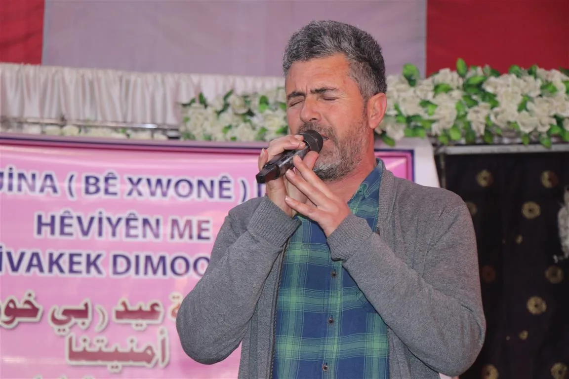 Li Heleb û Şehbayê Cejna Bêxwîn hate pîrozkirin