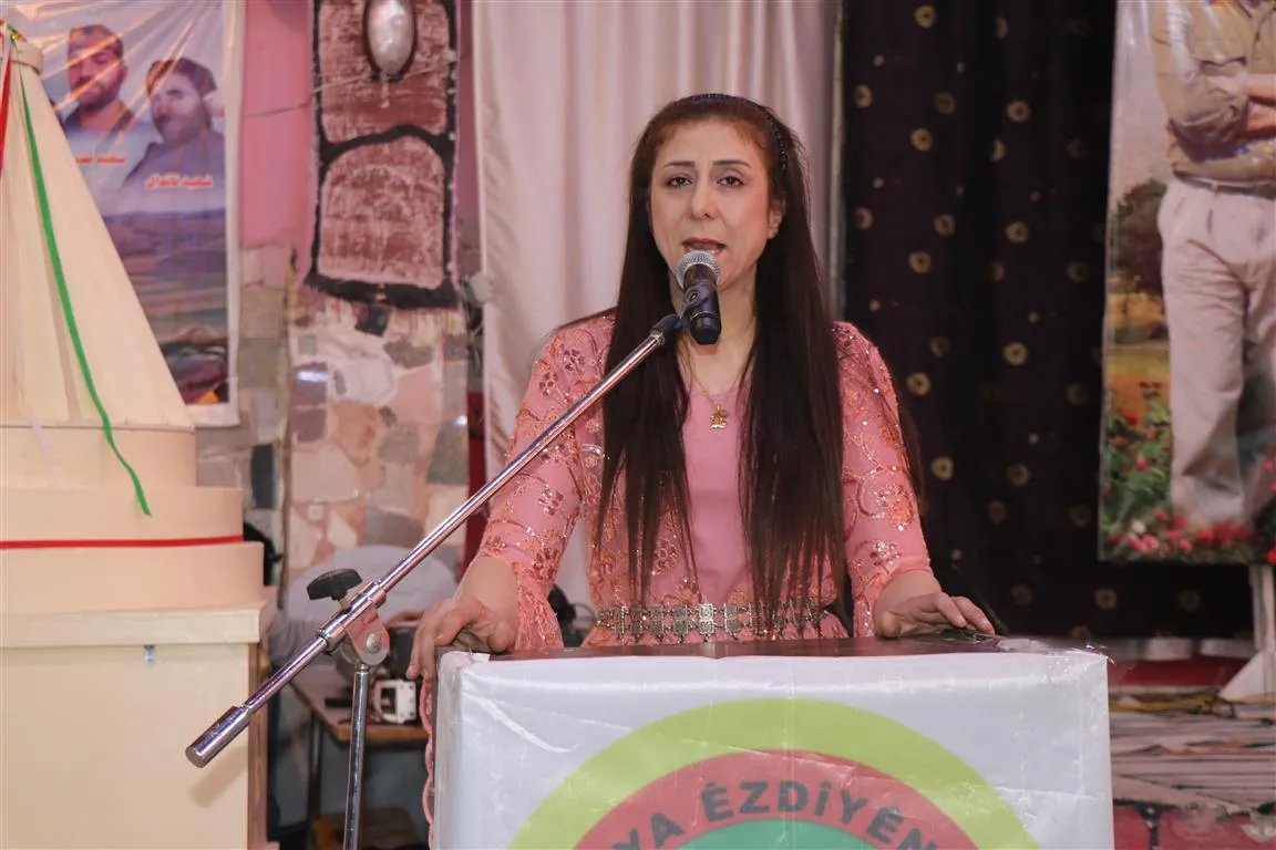 Li Heleb û Şehbayê Cejna Bêxwîn hate pîrozkirin
