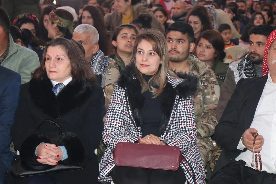 Li Heleb û Şehbayê Cejna Bêxwîn hate pîrozkirin