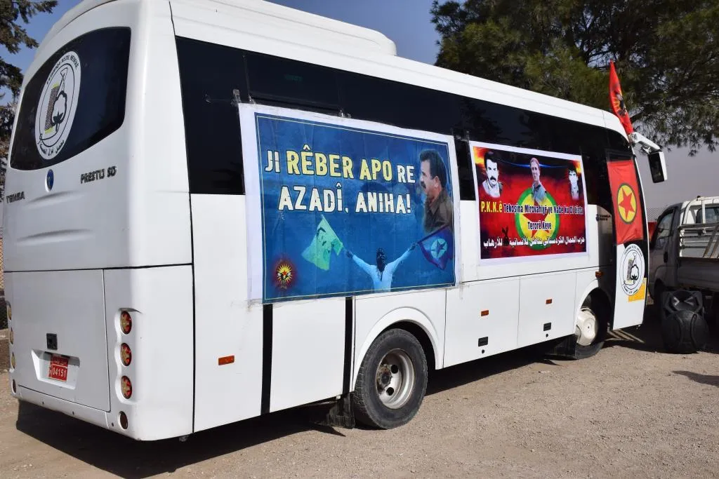 Çalakiya Pirtûkxaneya Gerok li Hesekê dewam dike