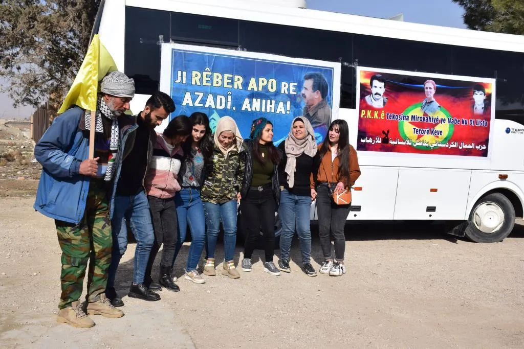 Çalakiya Pirtûkxaneya Gerok li Hesekê dewam dike