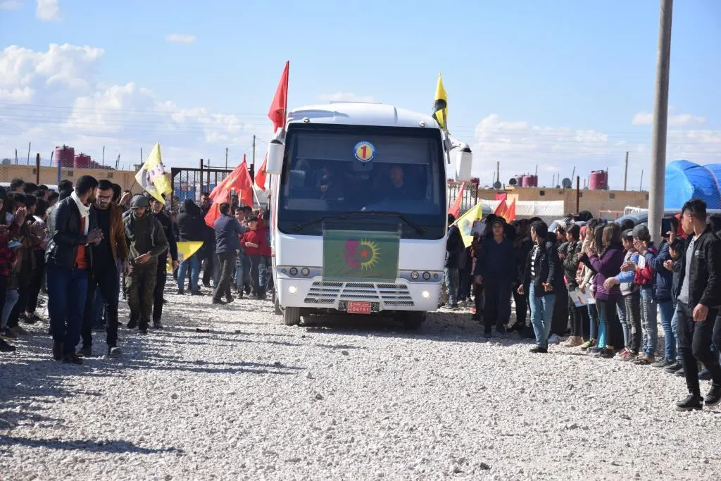 Çalakiya Pirtûkxaneya Gerok li Hesekê dewam dike