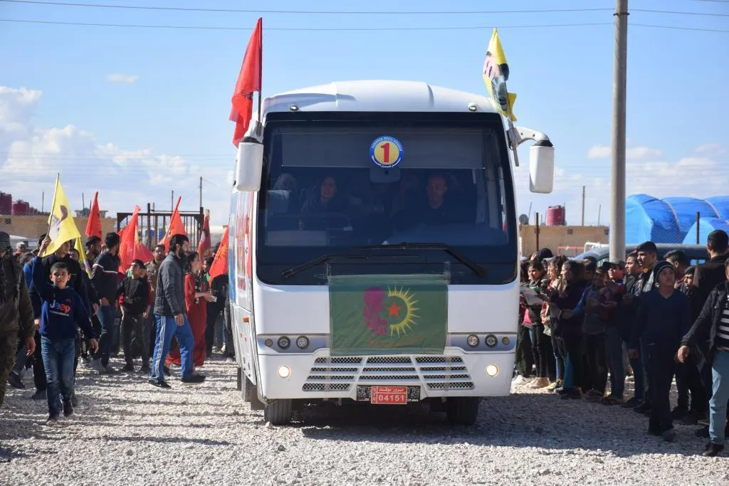Çalakiya Pirtûkxaneya Gerok li Hesekê dewam dike