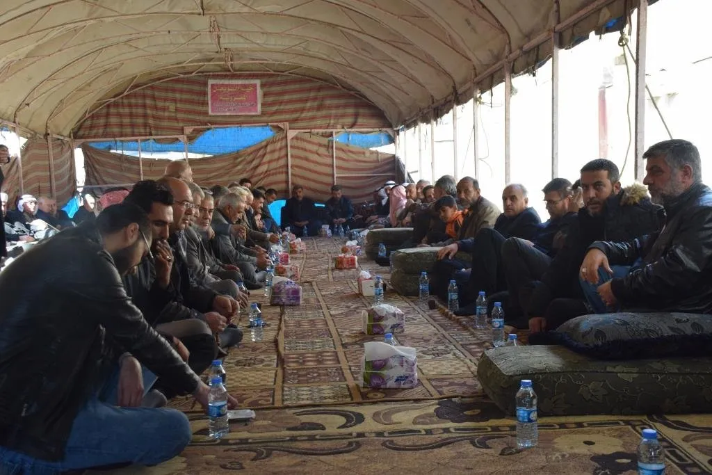 Komîteya Lihevanînê li Hesekê du bira li hev anî