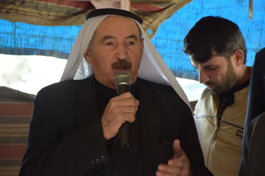 Komîteya Lihevanînê li Hesekê du bira li hev anî