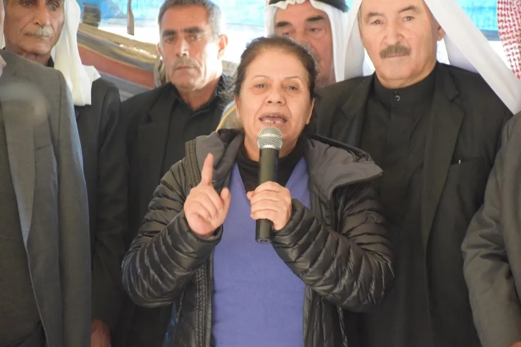 Komîteya Lihevanînê li Hesekê du bira li hev anî