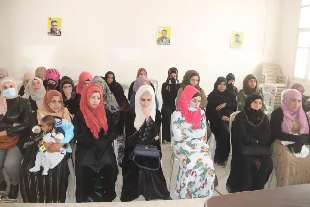 Bi boneya 8`ê Adar li Reqa, Dêrazor û Minbicê çalakî hatin lidarxistin