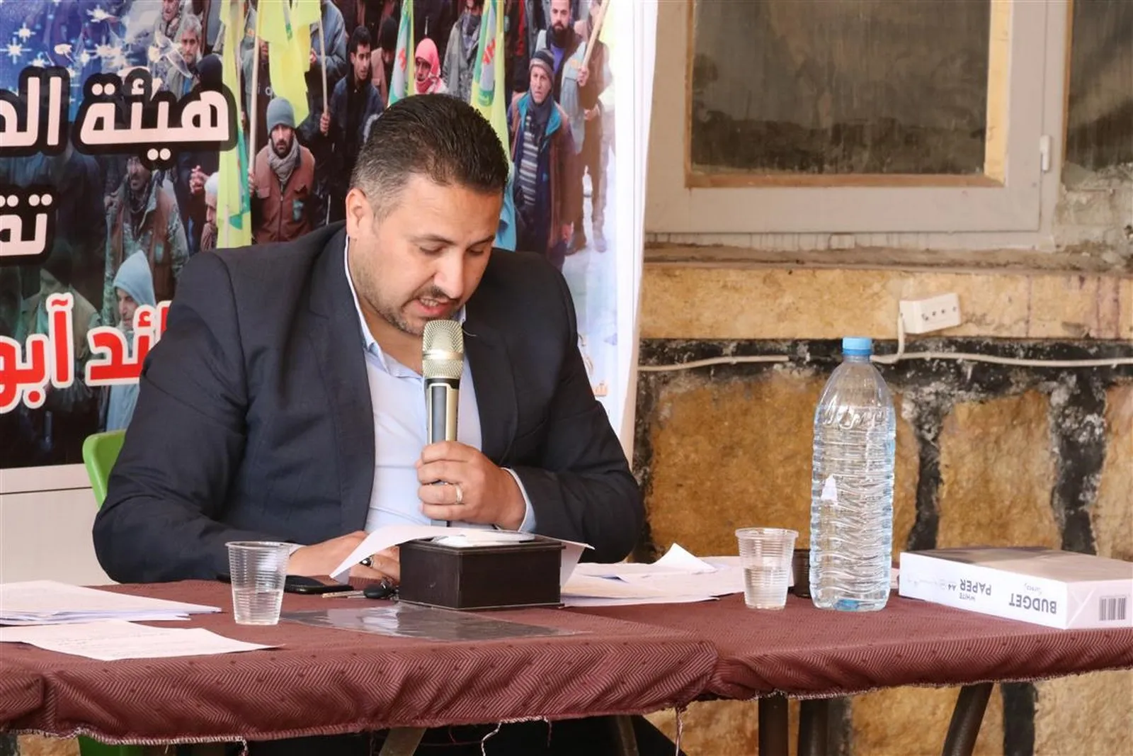 Li Helebê panela "Rêber APO kilîta aştiyê li Rojhilata Navîn e''