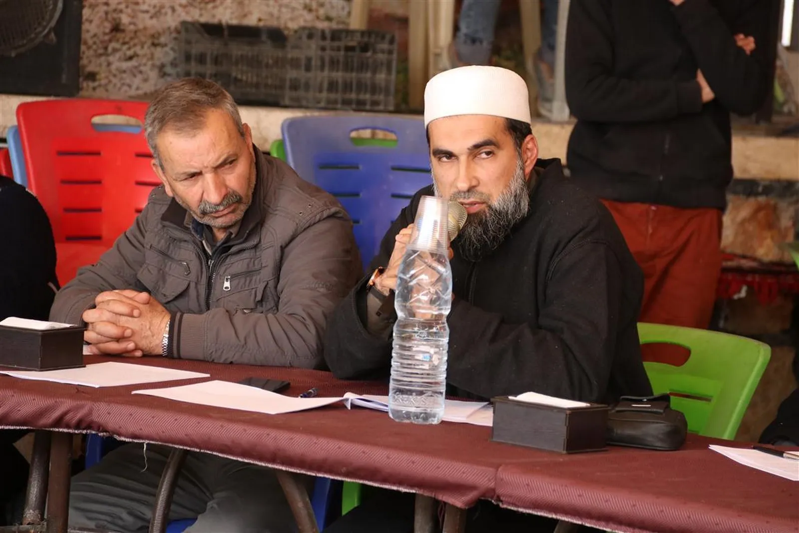 Li Helebê panela "Rêber APO kilîta aştiyê li Rojhilata Navîn e''