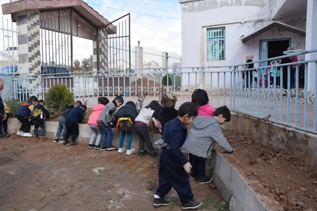 Jinan pêngaveke berfireh a çandina daran dan destpêkirin