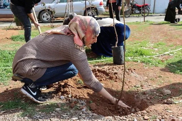 Jinan pêngaveke berfireh a çandina daran dan destpêkirin