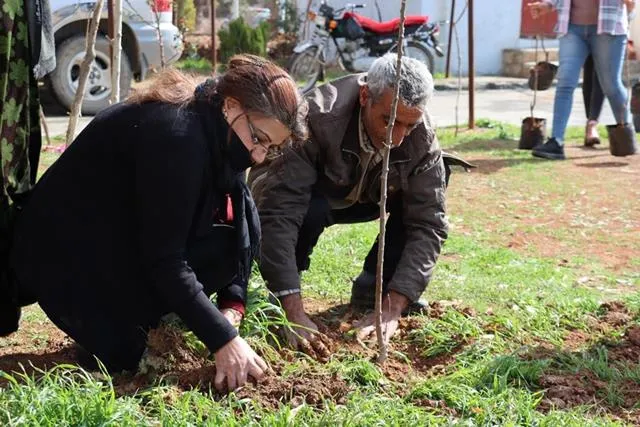 Jinan pêngaveke berfireh a çandina daran dan destpêkirin