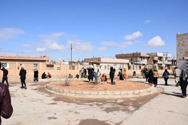 Jinan pêngaveke berfireh a çandina daran dan destpêkirin