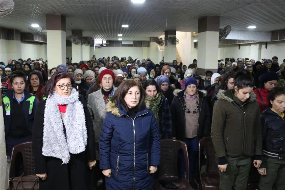 Kongra Star a Helebê: Viyan Soran bû mînaka jinan di lêgerîna azadiyê de
