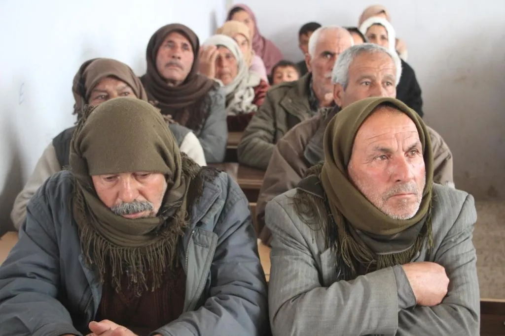 PYD'ê li Kobanê 15 civîn li dar xist