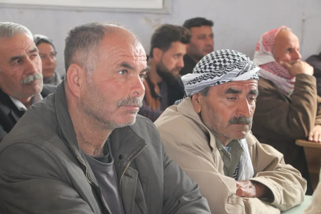 PYD'ê li Kobanê 15 civîn li dar xist