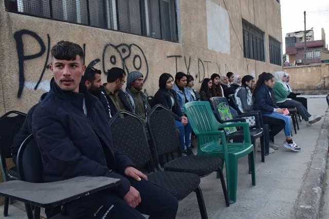 Yekemîn Pêşbirka Şehîd Nûjiyan Ocalan a Wêneyan hate lidarxistin