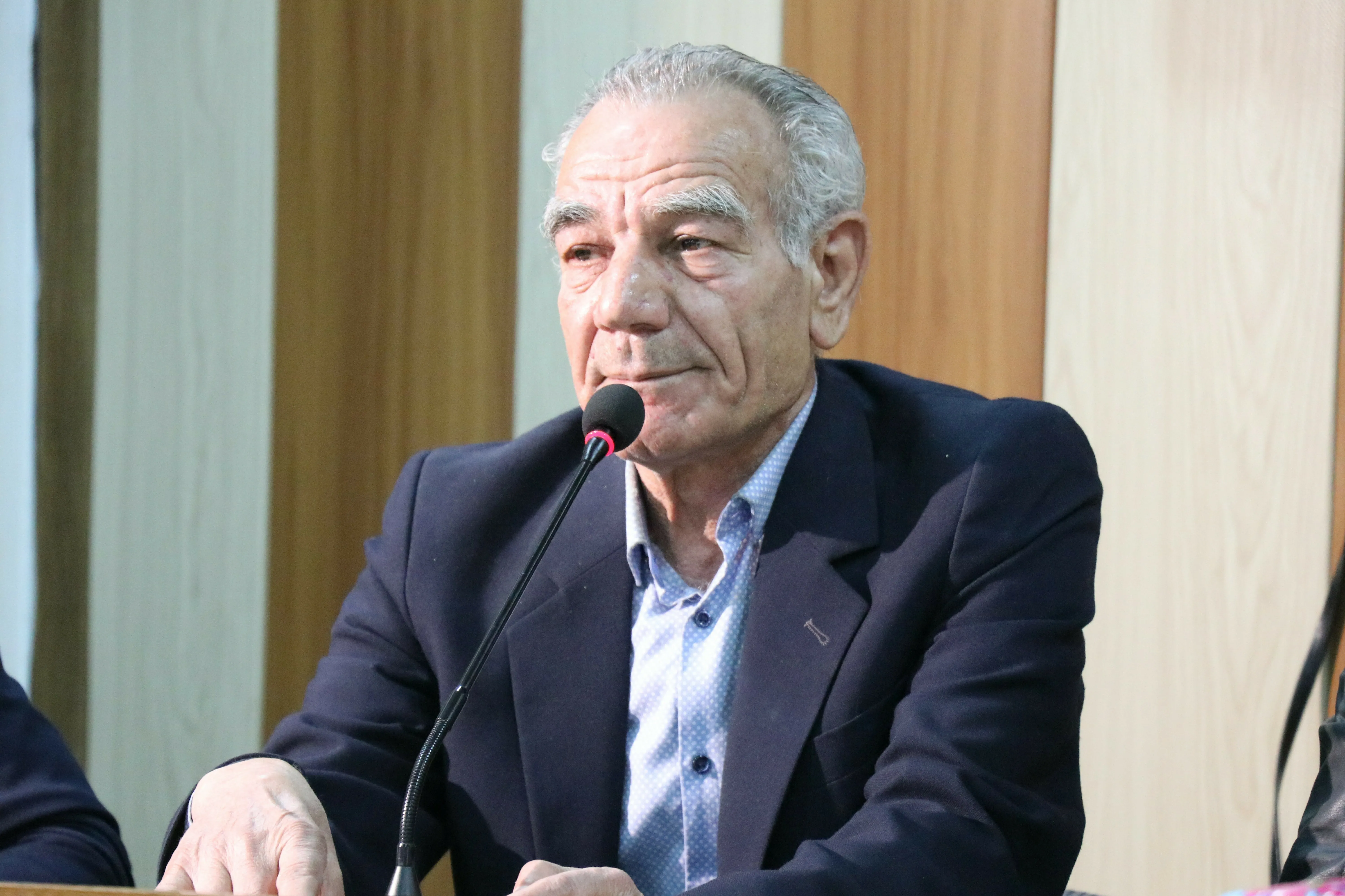 SZK'ê bi boneya Roja Zimanê Dayikê panelek li dar xist