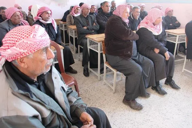 Li gelek bajaran çalakiyên şermezarkirina komploya 15‘ê Sibatê