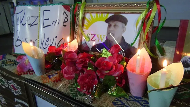 Li Şehbayê şevbuhêrkek ji bo bîranîna şehîd Egîd Cîlo