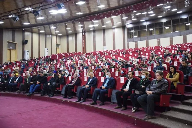 1.Konferansa Desteya Aborî û Çandiniyê bi dawî bû