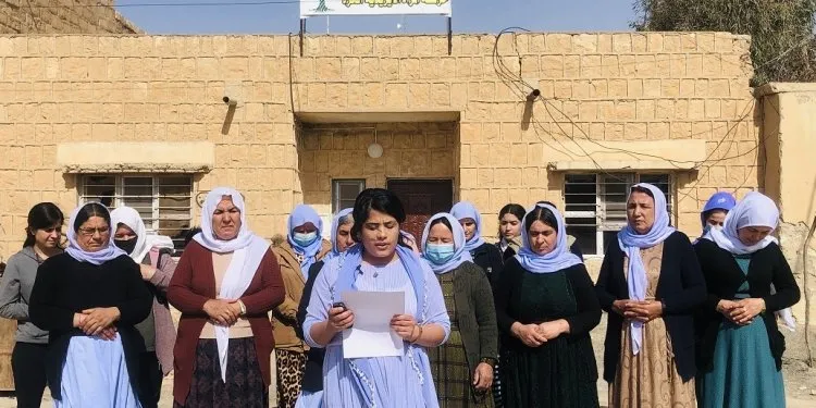 TAJÊ: Em ê bi biryardariya 8’ê Adarê Rêber Ocalan azad bikin