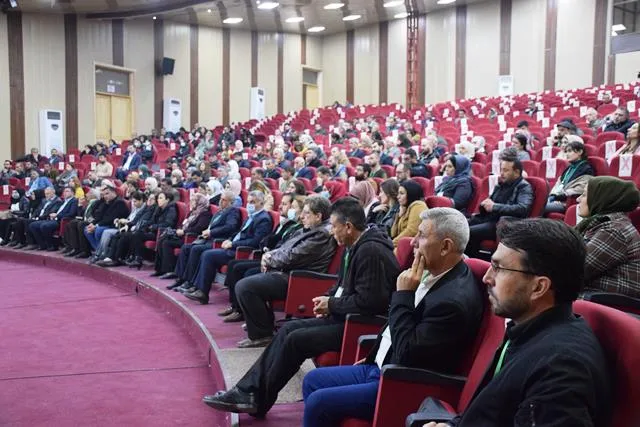 1.Konferansa Desteya Aborî û Çandiniyê bi dawî bû