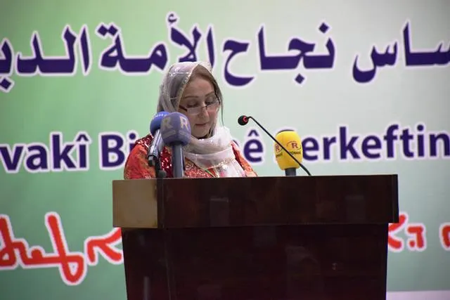 1.Konferansa Desteya Aborî û Çandiniyê bi dawî bû