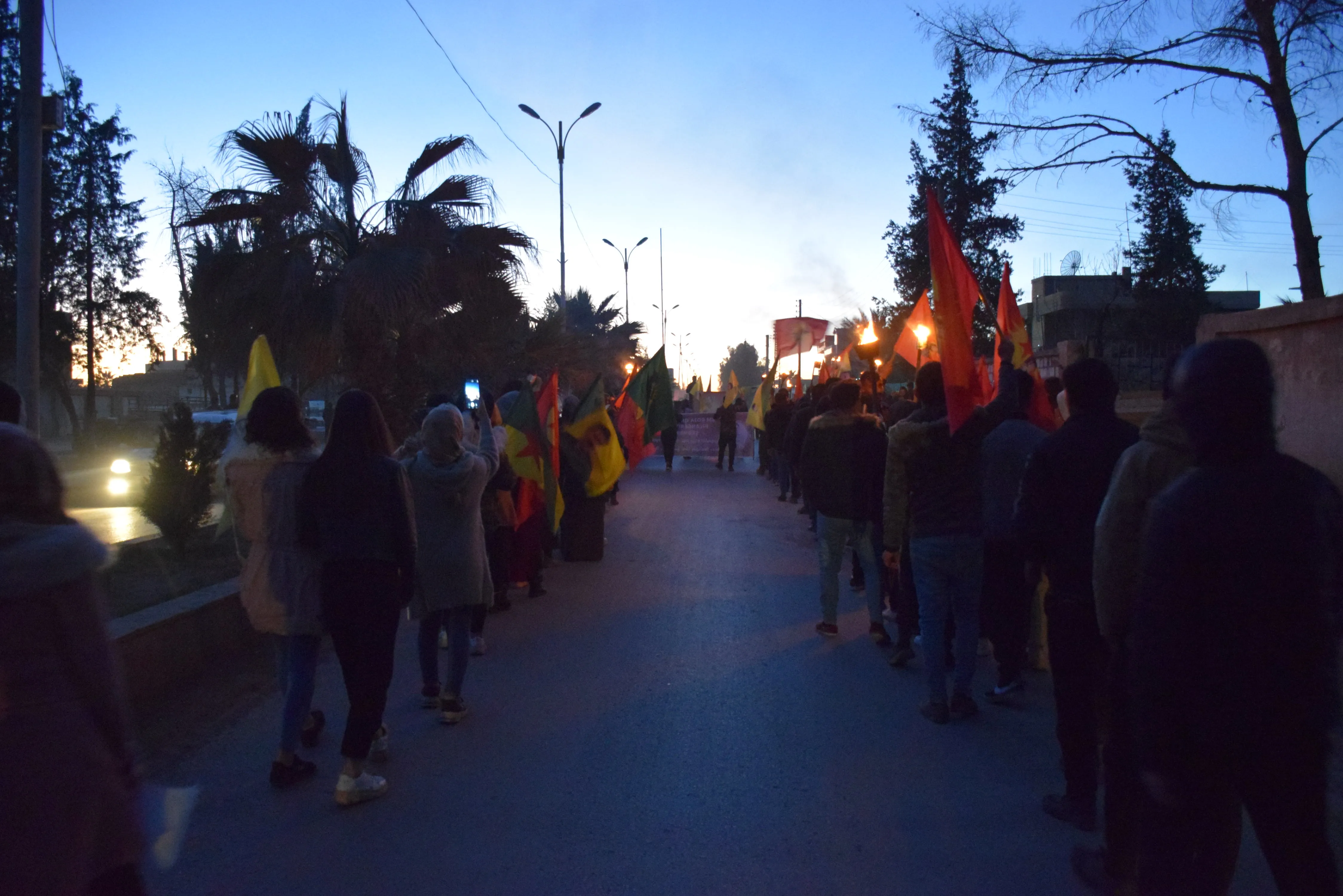 ‛Em ê heta pêkanîna azadiya fîzîkî ya rêber Ocalan têkoşînê berdewam bikin’