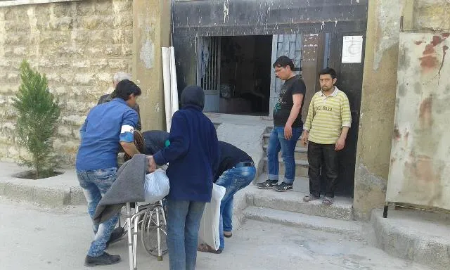 Taxa li ber xwe daye û bi yekitiya şervan û gelê xwe bi ser ketiye; Şêxmeqsûd