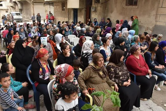 Taxa li ber xwe daye û bi yekitiya şervan û gelê xwe bi ser ketiye; Şêxmeqsûd