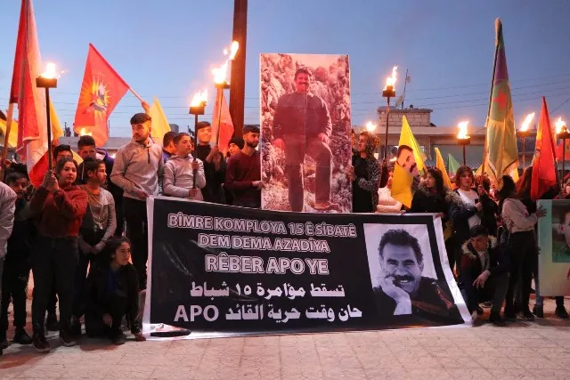 Ciwanên Efrînê komploya navneteweyî şermezar kir