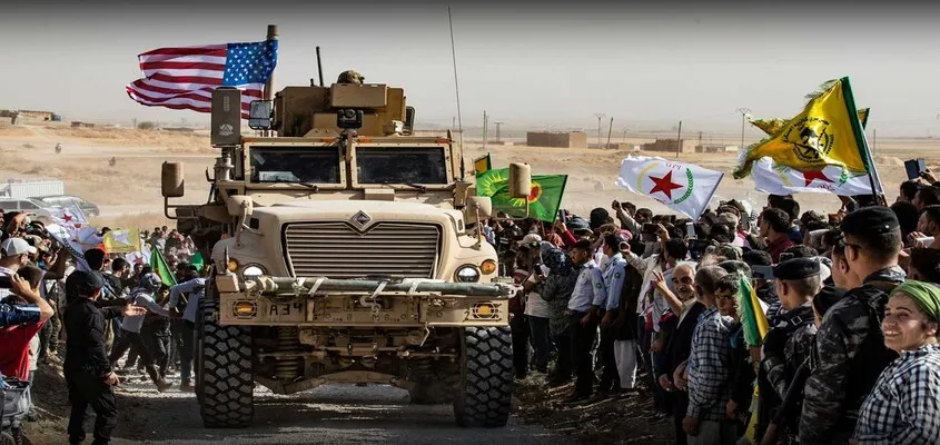 'Ne dûr e ku lihevkirineke navneteweyî li dijî Rêveberiya Xweser hebe'