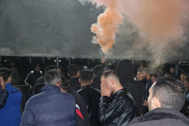 ​​​​​​​Turnuvaya fotbolê ya Dêrikê bi serketina tîma Qesir Dîb bi dawî bû