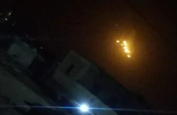 Balafireke şer a Rûsyayê derdora Bab bombebaran kir
