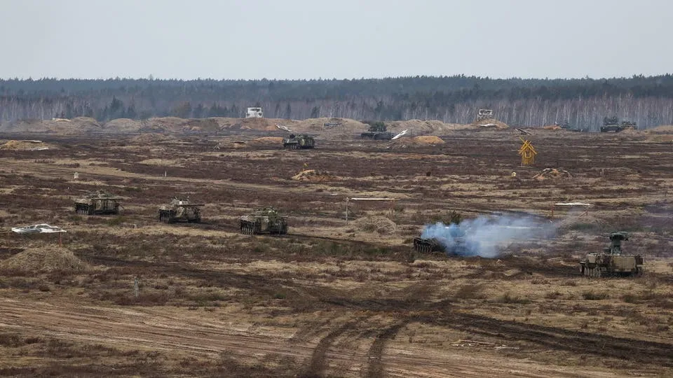 Rûsya 74 navendên leşkerî yên Ukraynayê hilweşandin