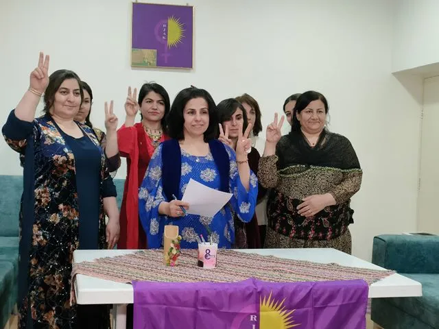RJAK’ê bernameya çalakiyên 8’ê Adarê eşkere kir 