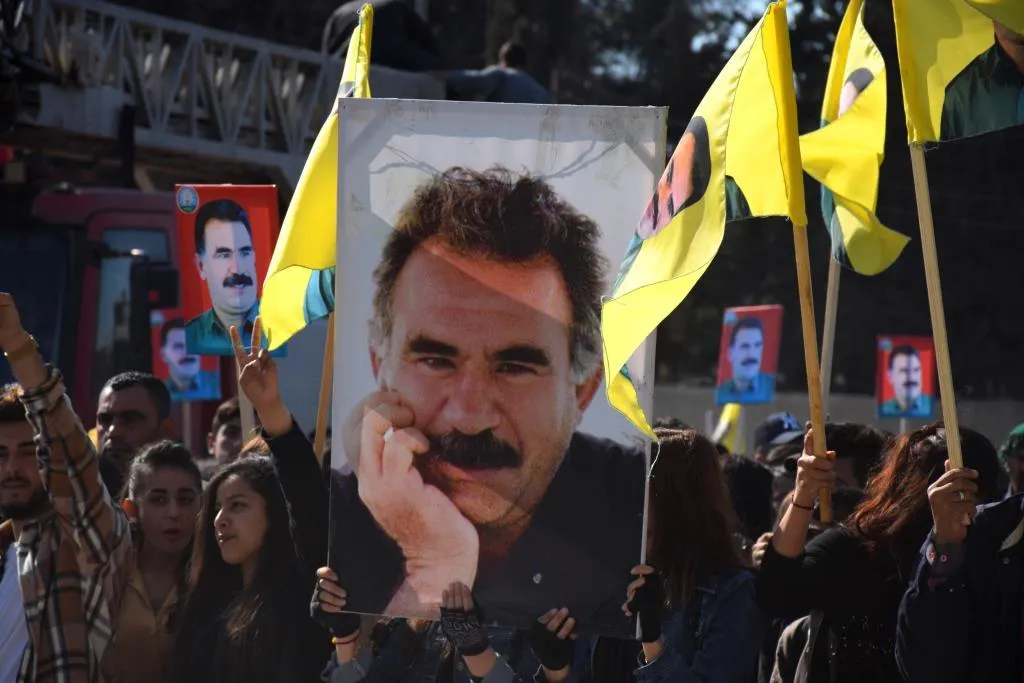 ​​​​​​​Endamên Kongra Star: Heta azadiya fîzîkî ya rêber Ocalan mîsoger nebe em jî azad nabin