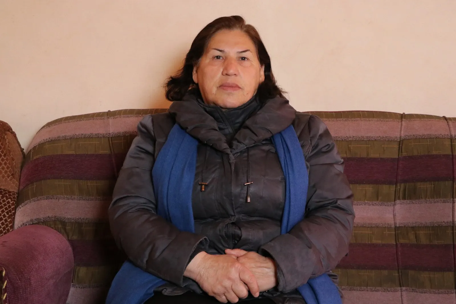 Kesayeteke welatparêz: Bi şopdariya şehîd Egîd em ê hemû hêrêmên dagirkirî rizgar bikin