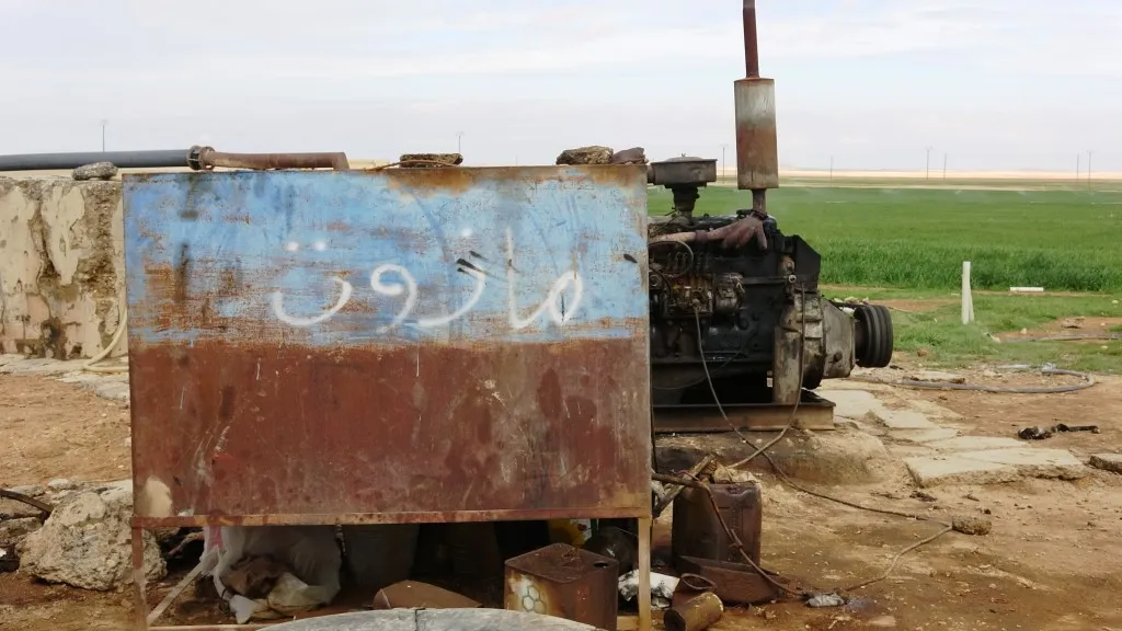 Gerînendeya Çandiniyê ya Girê Spî destekê dide cotkaran