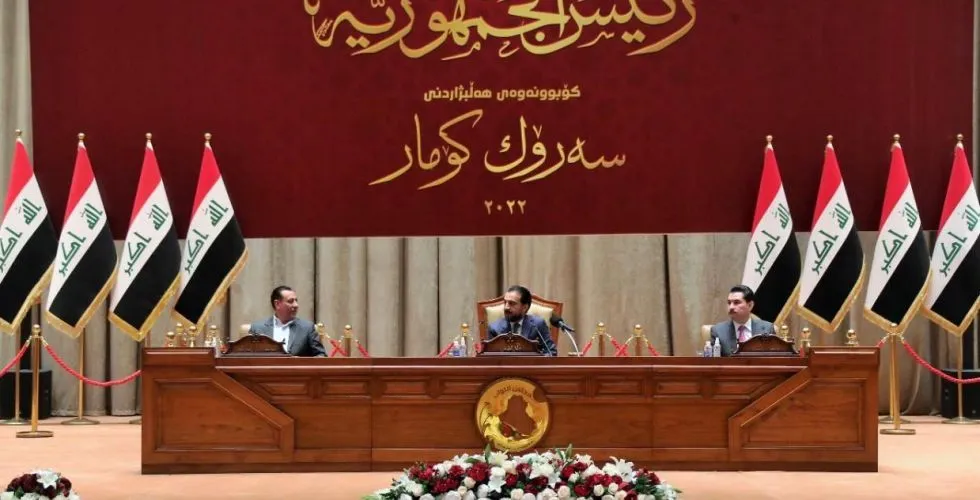 ​​​​​​​Gelo dê parlamanto di hilbijartina serokkomarê Iraqê de bi ser bikeve?