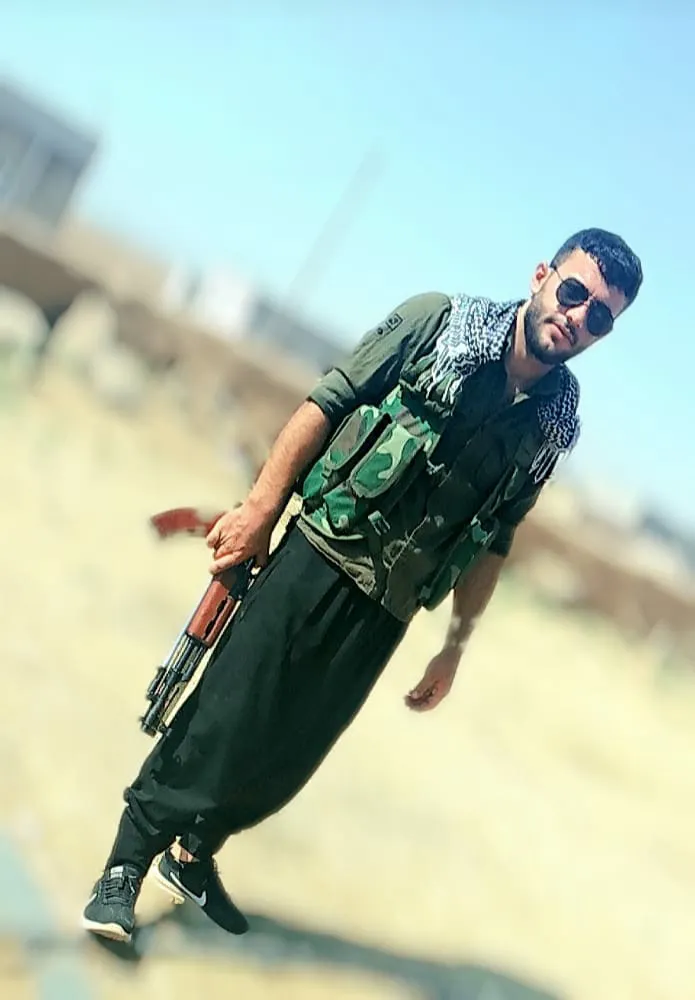 ‛Ji bo min xeman nexwe, ji bo xaka Rojava xeman bixwe’