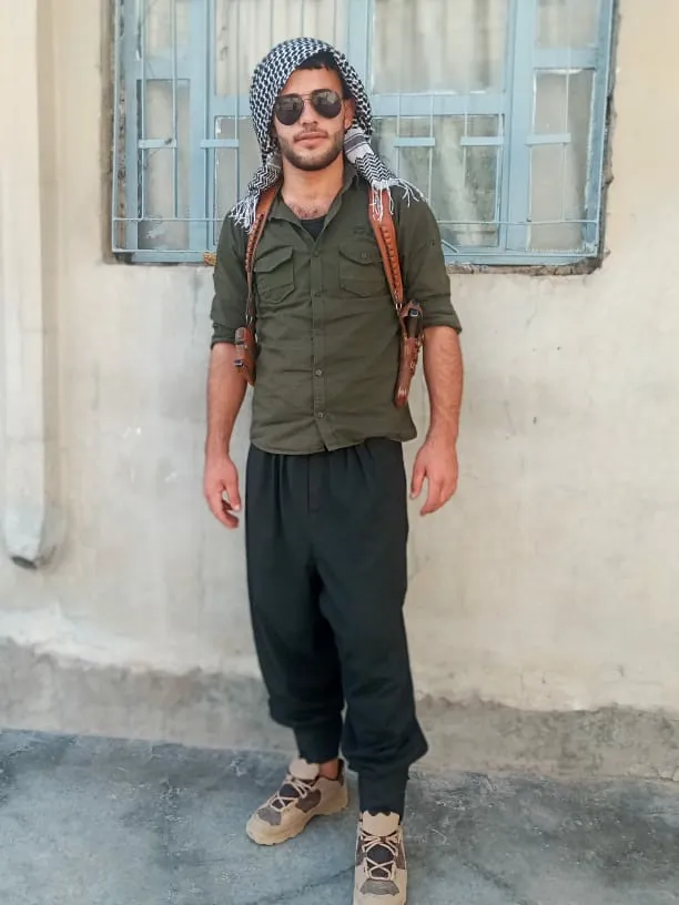 ‛Ji bo min xeman nexwe, ji bo xaka Rojava xeman bixwe’