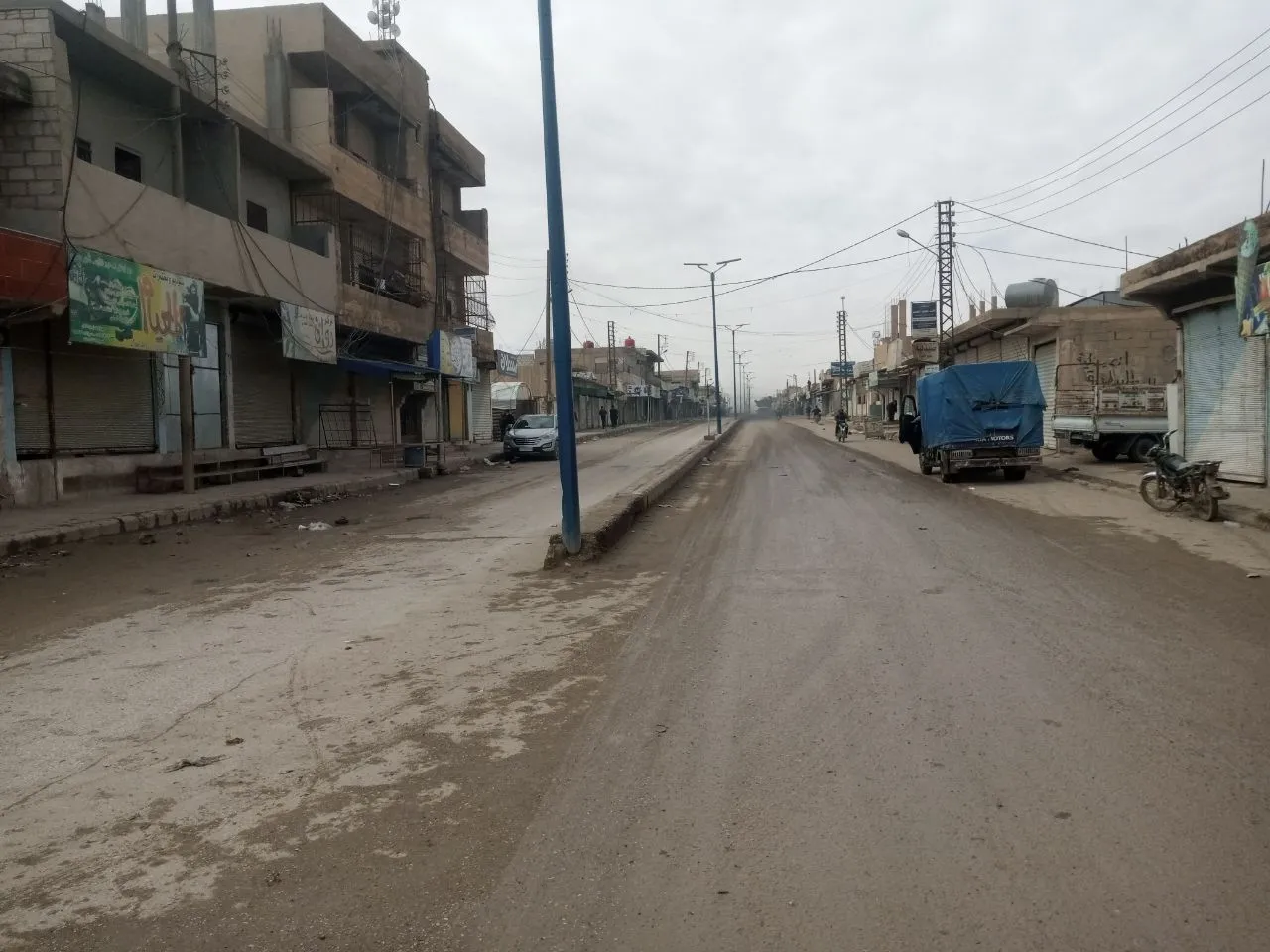 Di çarçoveya têkoşîna li dijî şaneyên DAIŞ`ê de li başûrê Hesekê operasyon