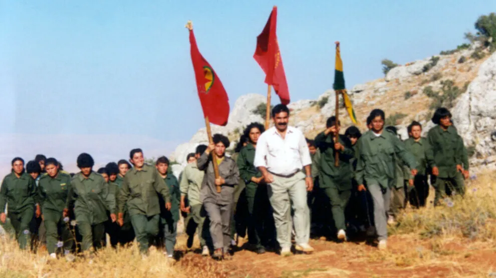 ​​​​​​​PKK'ê ‘Danezana Sala 50'yemîn’ weşand